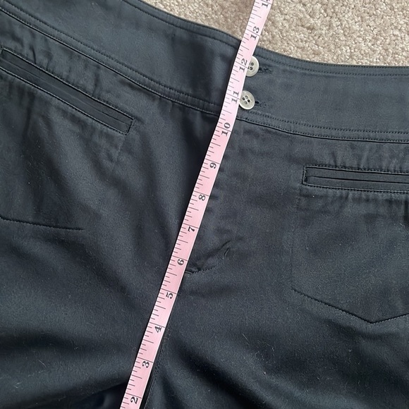 “Chicos - Women’s Black Pants size large” - Picture 2 of 8